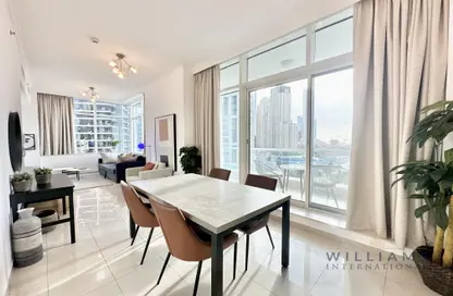 Apartment - 1 Bedroom - 2 Bathrooms for sale in Botanica Tower - Dubai Marina - Dubai