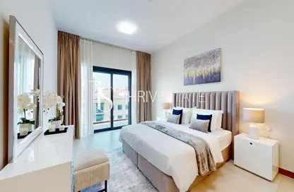 Apartment - 1 Bedroom - 2 Bathrooms for sale in SOL Bay - Business Bay - Dubai