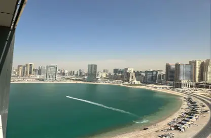 Apartment - 1 Bedroom - 2 Bathrooms for sale in La Plage Tower - Al Mamzar - Sharjah - Sharjah