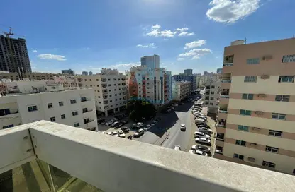 Apartment - 2 Bedrooms - 2 Bathrooms for rent in Geepas Building 1 - Al Nakhil 1 - Al Nakhil - Ajman