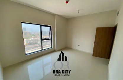 Apartment - 2 Bedrooms - 3 Bathrooms for rent in The Black Square - Sheikh Khalifa Bin Zayed Street - Ajman