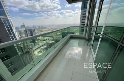 Apartment - 3 Bedrooms - 3 Bathrooms for rent in Marina Pinnacle - Dubai Marina - Dubai