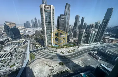 Apartment - 2 Bedrooms - 2 Bathrooms for rent in 48 Burj gate - Burj Place - Downtown Dubai - Dubai