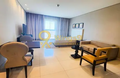 Apartment - 1 Bedroom - 1 Bathroom for rent in DAMAC Maison de Ville Tenora - Dubai South (Dubai World Central) - Dubai