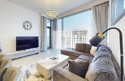 Apartment - 2 Bedrooms - 2 Bathrooms for rent in Creek Rise Tower 2 - Creek Rise - Dubai Creek Harbour (The Lagoons) - Dubai