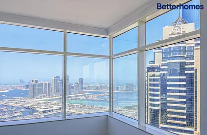 Apartment - 1 Bedroom - 2 Bathrooms for sale in Botanica Tower - Dubai Marina - Dubai