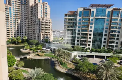 Apartment - 1 Bedroom - 1 Bathroom for rent in Tanaro - The Views - Dubai