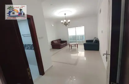 Apartment - 2 Bedrooms - 2 Bathrooms for rent in Ajman Corniche Residences - Ajman Corniche Road - Ajman