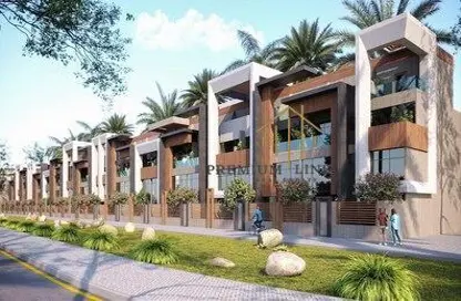 Townhouse - 4 Bedrooms - 6 Bathrooms for sale in Verdana 4 - Dubai Investment Park (DIP) - Dubai