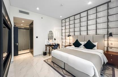 شقة - 2 غرف نوم - 3 حمامات للبيع في ميلينيوم اتريا بزنس باي - الخليج التجاري - دبي