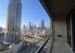 Studio - 1 bathroom for rent in The Address Dubai Mall - Downtown Dubai - Dubai