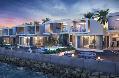 Apartment - 2 Bedrooms - 3 Bathrooms for sale in Danah Bay - Al Marjan Island - Ras Al Khaimah