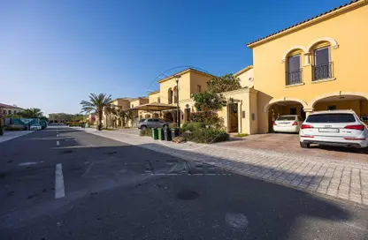 Townhouse - 3 Bedrooms - 5 Bathrooms for sale in Saadiyat Beach Villas - Saadiyat Beach - Saadiyat Island - Abu Dhabi