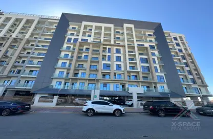 Apartment - 1 Bedroom - 1 Bathroom for sale in Rukan Tower A - Rukan Tower - Dubai Land - Dubai