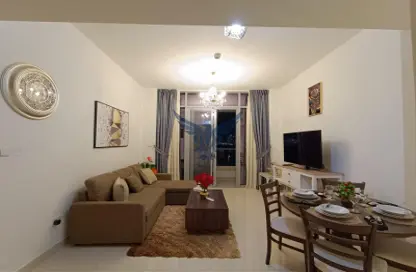 Apartment - 1 Bedroom - 2 Bathrooms for rent in Julphar Residence - Al Reem Island - Abu Dhabi