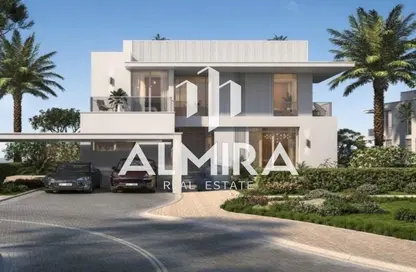 Villa - 7 Bedrooms for sale in Ramhan Island Villas - Ramhan Island - Abu Dhabi