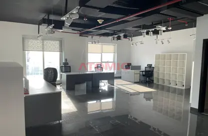 Office Space - Studio - 2 Bathrooms for rent in Dubai Star - JLT Cluster L - Jumeirah Lake Towers - Dubai