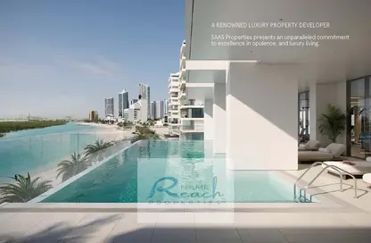 Apartment - 1 Bedroom - 3 Bathrooms for sale in Reem Eight - Shams Abu Dhabi - Al Reem Island - Abu Dhabi