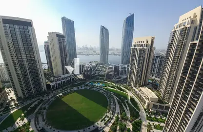 Apartment - 3 Bedrooms - 4 Bathrooms for sale in Harbour Gate Tower 2 - Harbour Gate - Dubai Creek Harbour (The Lagoons) - Dubai