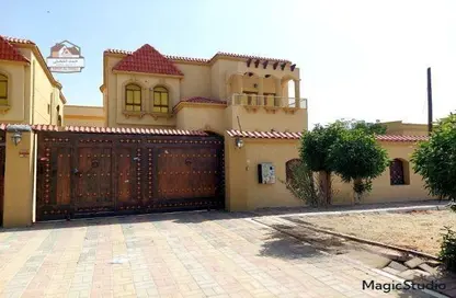 Villa - 5 Bedrooms - 7 Bathrooms for sale in Al Mowaihat 2 - Al Mowaihat - Ajman