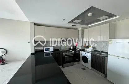 Apartment - 2 Bedrooms - 2 Bathrooms for rent in MAG 535 - Mag 5 Boulevard - Dubai South (Dubai World Central) - Dubai