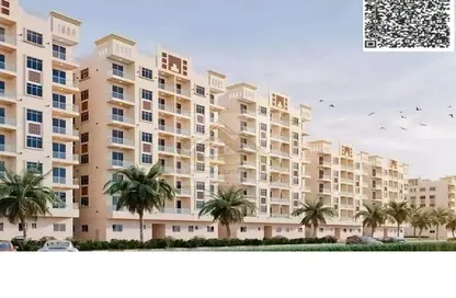 Apartment - 1 Bedroom - 2 Bathrooms for sale in Al Amira Village - Al Yasmeen - Ajman