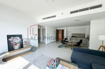 Apartment - 1 Bedroom - 2 Bathrooms for rent in The Cove Building 2 - The Cove - Dubai Creek Harbour (The Lagoons) - Dubai