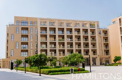 Apartment - 3 Bedrooms - 4 Bathrooms for sale in Sama Residences - Al Mamsha - Muwaileh - Sharjah