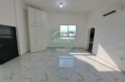 Apartment - 1 Bathroom for rent in Madinat Al Riyad - Abu Dhabi