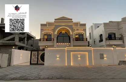 Villa - 6 Bedrooms for sale in Al Helio 2 - Al Helio - Ajman