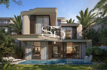 Villa - 6 Bedrooms - 7 Bathrooms for sale in Wadi Villas by Arista - District 11 - Mohammed Bin Rashid City - Dubai