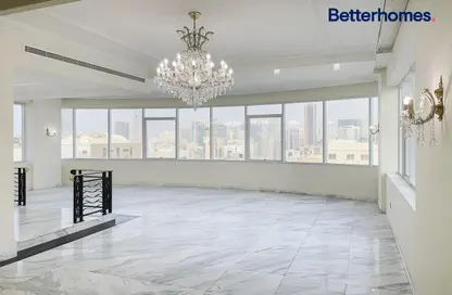 Empty Room image for: Penthouse - 3 Bedrooms - 5 Bathrooms for sale in Al Burj Tower - Al Khan Lagoon - Al Khan - Sharjah, Image 1