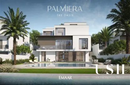 Villa - 4 Bedrooms - 5 Bathrooms for sale in The Oasis - Palmiera - The Oasis by Emaar - Dubai