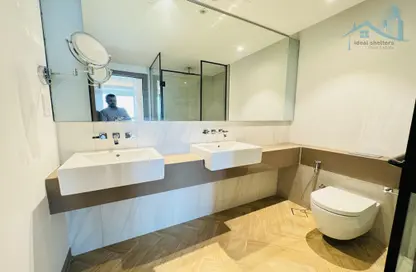 Apartment - 1 Bedroom - 2 Bathrooms for rent in Al Sufouh 1 - Al Sufouh - Dubai