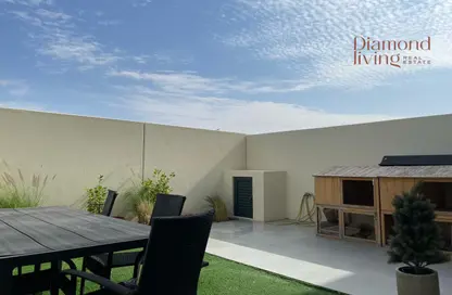 Townhouse - 3 Bedrooms - 4 Bathrooms for sale in Camelia 1 - Camelia - Arabian Ranches 2 - Dubai