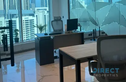 Office Space - Studio for rent in The Prime Tower - Business Bay - Dubai