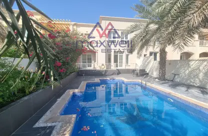 Villa - 3 Bedrooms - 3 Bathrooms for rent in Springs 11 - The Springs - Dubai