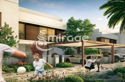 Villa - 3 Bedrooms - 4 Bathrooms for sale in Noya Luma - Noya - Yas Island - Abu Dhabi