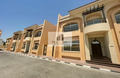 Villa - 7 Bedrooms for rent in Binal Jesrain - Between Two Bridges - Abu Dhabi
