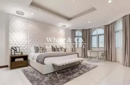 Villa - 6 Bedrooms - 6 Bathrooms for rent in Garden Homes Frond C - Garden Homes - Palm Jumeirah - Dubai