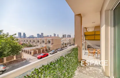 Apartment - 1 Bedroom - 2 Bathrooms for rent in Roxana Residence D - Roxana Residences - Jumeirah Village Circle - Dubai