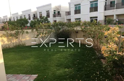 Townhouse - 2 Bedrooms - 2 Bathrooms for sale in Waterfall District - Al Ghadeer - Abu Dhabi