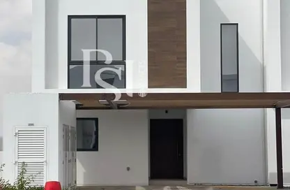 Townhouse - 3 Bedrooms - 4 Bathrooms for rent in Al Ghadeer 2 - Al Ghadeer - Abu Dhabi