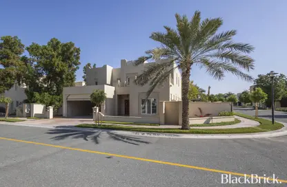 Villa - 5 Bedrooms - 4 Bathrooms for sale in Al Mahra - Arabian Ranches - Dubai