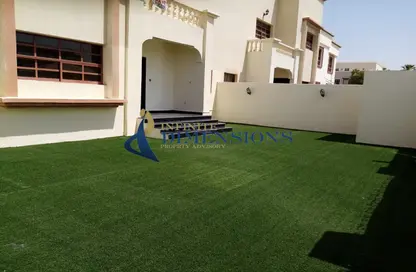 Villa - 6 Bedrooms - 7 Bathrooms for rent in Khalifa City A Villas - Khalifa City A - Khalifa City - Abu Dhabi