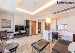 Apartment - 1 bedroom - 1 bathroom for rent in The Address Dubai Mall - Downtown Dubai - Dubai