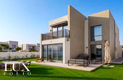 Villa - 3 Bedrooms - 4 Bathrooms for sale in Golf Links - EMAAR South - Dubai South (Dubai World Central) - Dubai