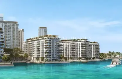 Apartment - 2 Bedrooms - 2 Bathrooms for sale in The Cove ll - Dubai Creek Harbour (The Lagoons) - Dubai