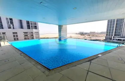 Apartment - 2 Bedrooms - 3 Bathrooms for rent in Parkside Residence - Shams Abu Dhabi - Al Reem Island - Abu Dhabi