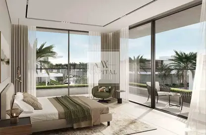 Villa - 4 Bedrooms - 5 Bathrooms for sale in Yasmina Villas - Expo City Valley - Expo City - Dubai